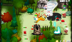 Onion Force screenshot 4