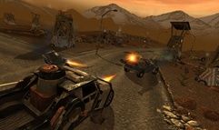 Auto Assault screenshot 12