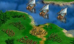 Heroes of Annihilated Empires screenshot 6