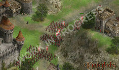 Knights of Honor screenshot 1