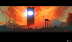 Elegy for a Dead World screenshot 5