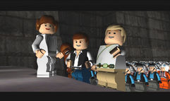 LEGO Star Wars II: The Original Trilogy screenshot 6