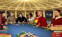 World Series of Poker screenshot 2