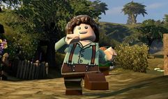 LEGO The Hobbit screenshot 4