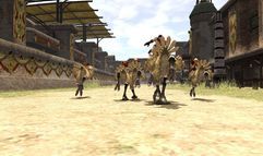 FINAL FANTASY XI Treasures of Aht Urhgan screenshot 22