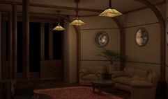 Dead Mountaineer's Hotel screenshot 2