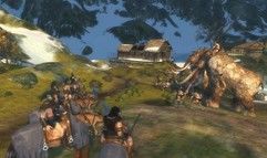 Age of Conan: Hyborian Adventures screenshot 3