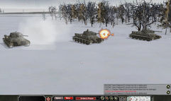 Panzer Command: Winter Storm screenshot 7