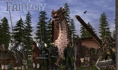 Dawn of Fantasy screenshot 1