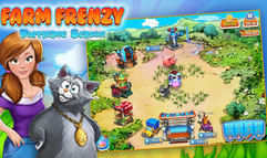 Farm Frenzy: Hurricane Season screenshot 3