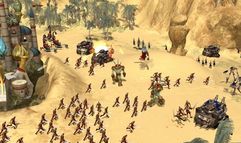 Rise of Nations: Rise of Legends screenshot 5