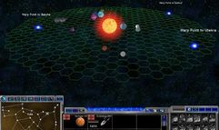 Space Empires: V screenshot 3