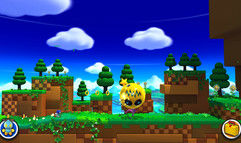 Sonic Lost World screenshot 13