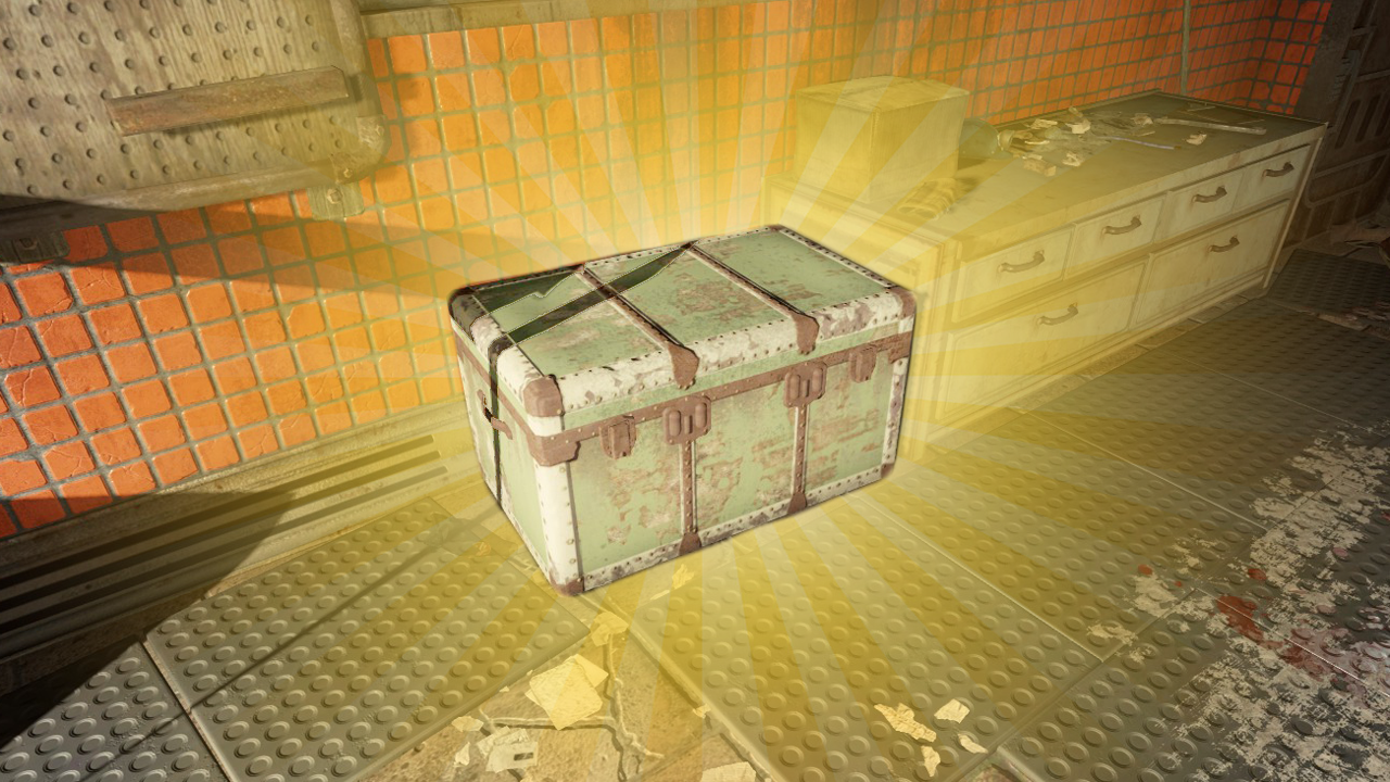 Boss Chests Contain Legendaries Mod Fallout 4 Mods GameWatcher