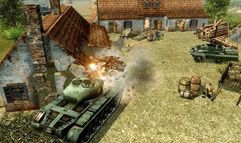 Faces of War screenshot 10