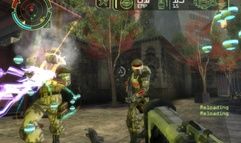 Project: Snowblind screenshot 3
