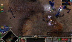 Warhammer 40,000: Dawn of War screenshot 5