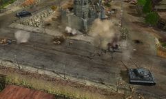 Rush for Berlin screenshot 18