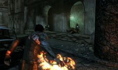 Dark Sector screenshot 2