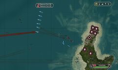 Battlestations: Pacific screenshot 2