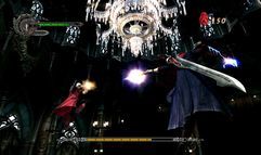 Devil May Cry 4 screenshot 18