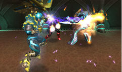 City of Heroes screenshot 3