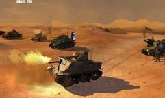 Codename: Panzers Phase Two screenshot 4