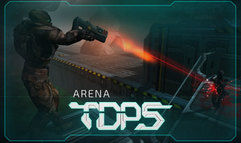 TDP5 Arena 3D screenshot 3
