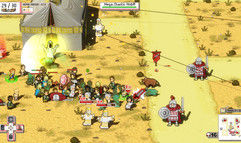 Okhlos screenshot 16