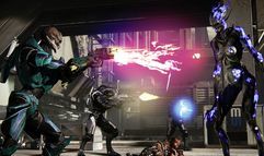 Mass Effect 3: Reckoning screenshot 2