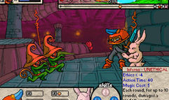 Wilfred, the Hero screenshot 6