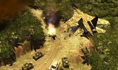 Act of War: High Treason screenshot 5