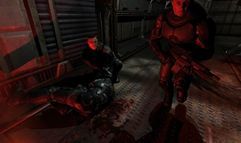 Quake 4 screenshot 1