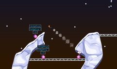 Hedgewars screenshot 4