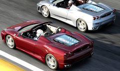 Test Drive: Ferrari Racing Legends screenshot 9