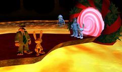 Sam & Max Episode 201: Ice Station Santa screenshot 2