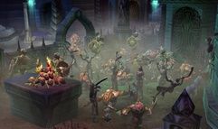 Dragonshard screenshot 1