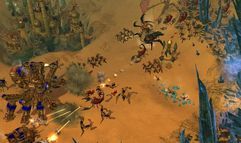 Rise of Nations: Rise of Legends screenshot 14