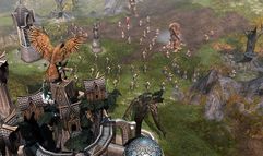 The Lord of the Rings: the Battle for Middle-Earth II screenshot 19