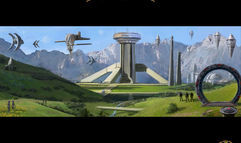 Stargate Worlds screenshot 1