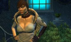 Neverwinter Nights 2 screenshot 1