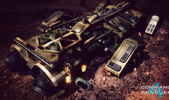 Command & Conquer 4: Tiberian Twilight screenshot 7