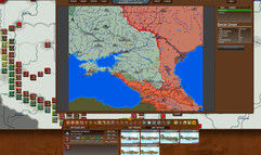 Decisive Campaigns: Case Blue screenshot 1