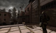 S.T.A.L.K.E.R.: Clear Sky screenshot 1