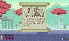 Olympia Rising screenshot 4