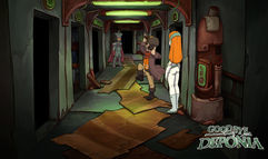 Goodbye Deponia screenshot 5