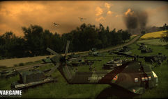 WarGame: European Escalation screenshot 5