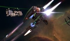 Star Wolves screenshot 7