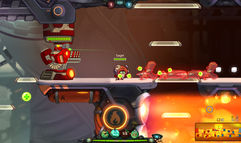 Awesomenauts: Overdrive screenshot 4