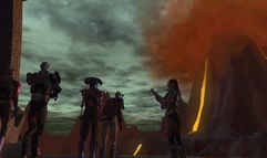 Star Wars Galaxies: Trials Of Obi-Wan screenshot 3